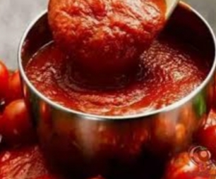 فروش رب گوجه‌فرنگی + رنگ سفره های رنگین شما