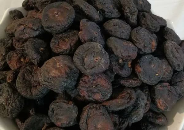 خرید و قیمت انجیر خشک آردی سیاه + فروش عمده
