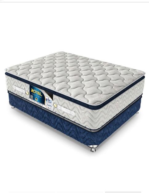 قیمت فوق‌العاده و درجه یک و صادراتی تشک طبی رویال مدل ریلیس سایز 160 × 200