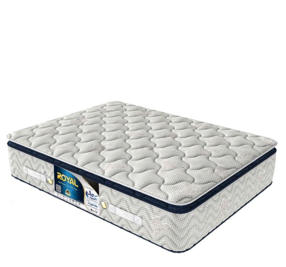 قیمت باور نکردنی و با کیفیت و صادراتی تشک طبی رویال مدل ریلیس سایز 180 × 200