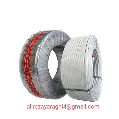 لوله پنج لایه pex al pex سایز ۲۰ برند نیو پایپ خرید