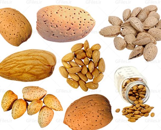 بادام منقا ممتاز + خرید به صرفه