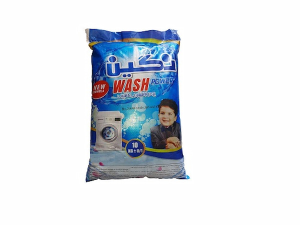 خرید و قیمت پودر لباسشویی نگین + فروش عمده