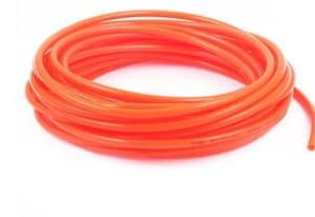 شیلنگ پنوماتیک پلی اورتان سایز 8 × 6