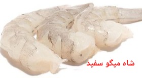 بهترین شاه میگو سفید صادراتی ایران + قیمت خرید عالی