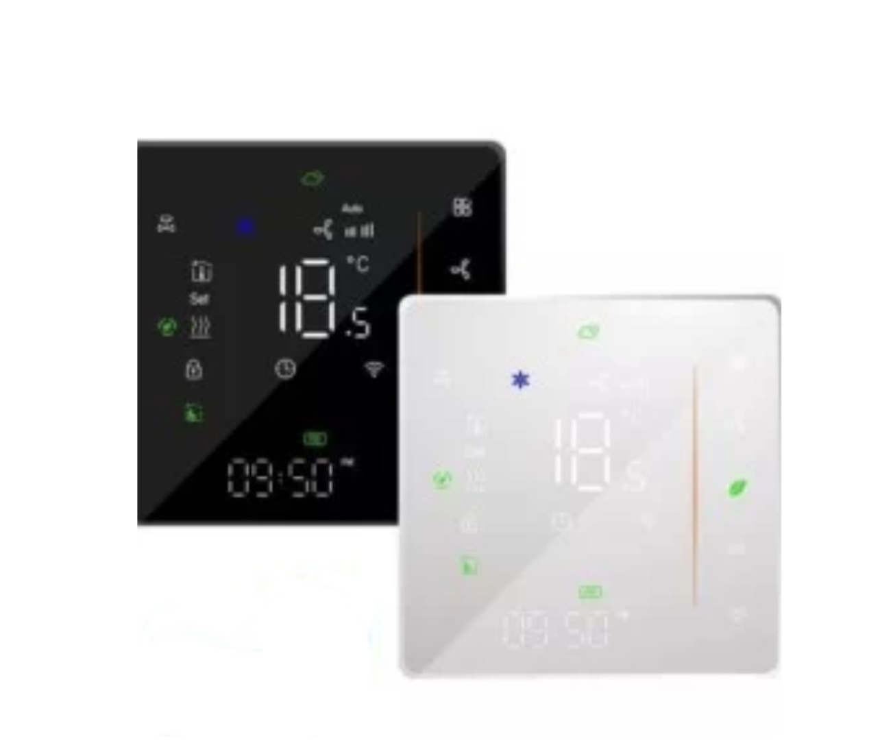 خرید کلید ترموستات لمسی هوشمند