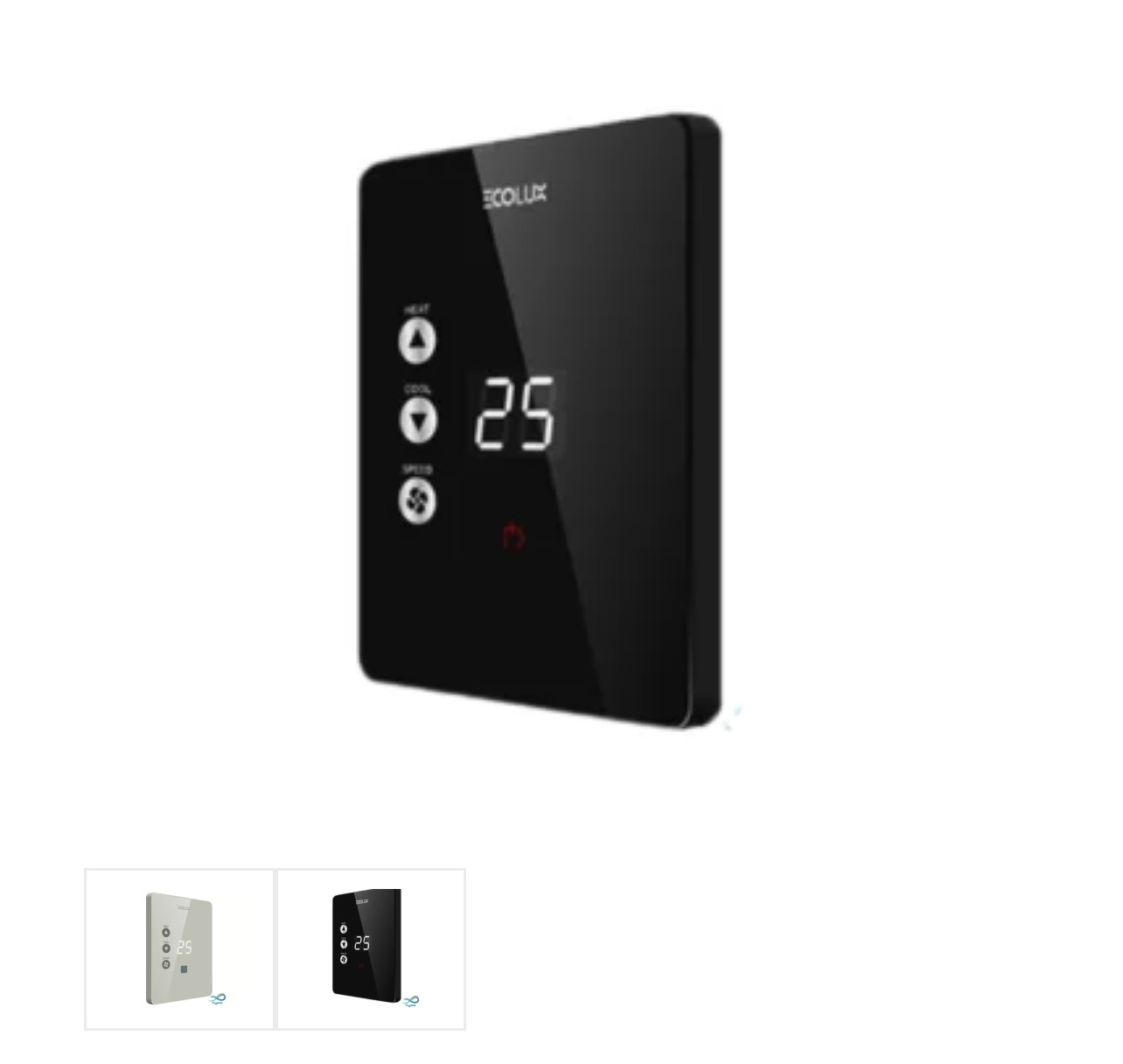 قیمت فروش عمده کلید هوشمند ترموستات اکولوکس