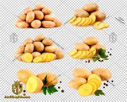 بارگیری روزانه سیب‌زمینی تازه از شیراز + آماده قراردادهای عمده