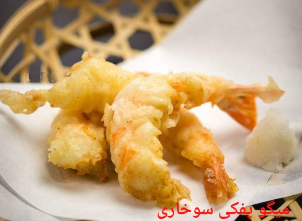 بهترین میگو پفکی سوخاری صادراتی ایران + قیمت خرید عالی