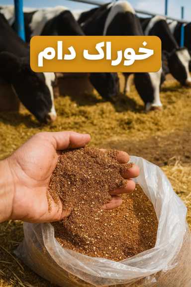 قیمت فروش فله تفاله خرما