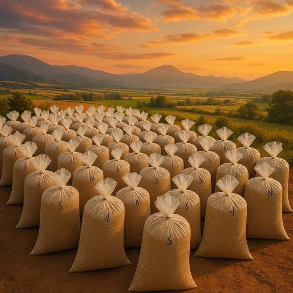 فروش عمده تفاله جو اصفهان