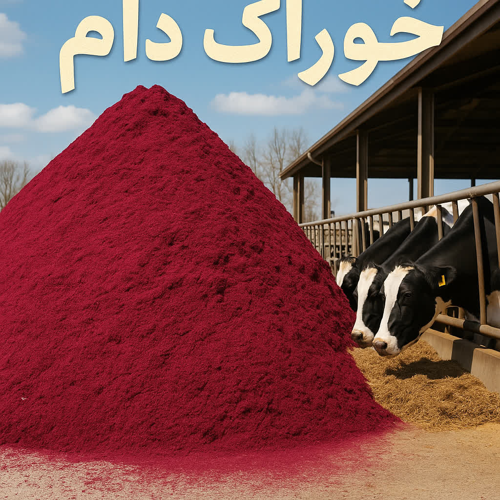 قیمت خرید مستقیم تفاله هویج