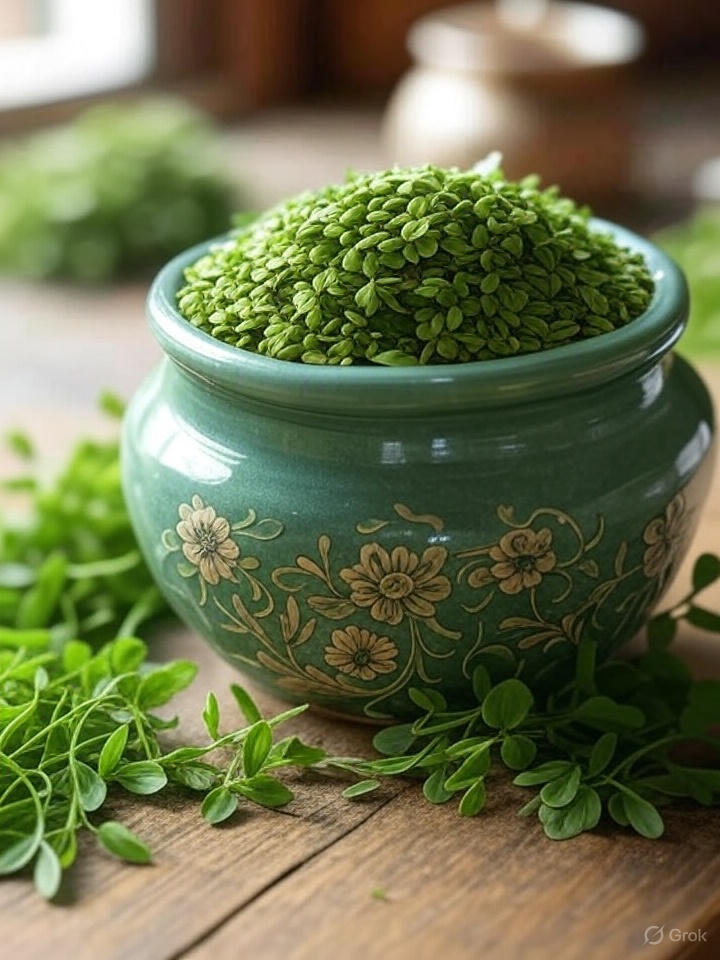 شنبلیله خشک با کیفیت + قیمت خرید عمده