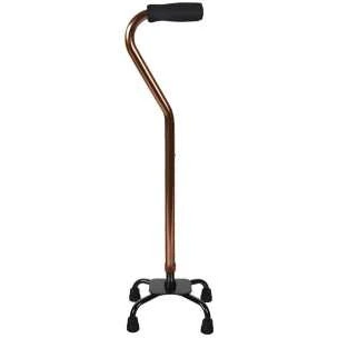 خرید عمده اینترنتی عصا 4 پایه رنگی سرو پیکر توس + قیمت عالی