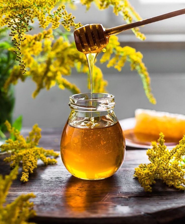 فروش استثنایی عسل گون گز طبیعی + فروش ارزان