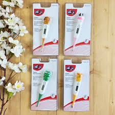 فروش مستقیم تب سنج عروسکی چیکوبیبی Chicoo Baby + قیمت بصرفه