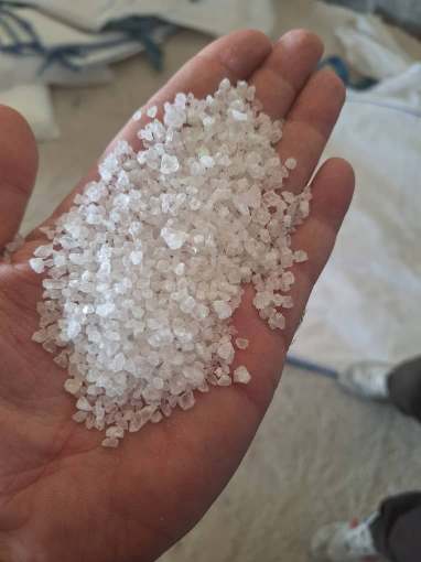 نمک صنعتی مخصوص سختی گیری آب و دستگاههای صنعتی