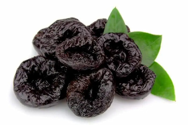 خرید و قیمت آلو بخارا خشک سیاه مراغه + فروش عمده