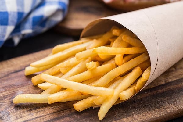 قیمت فرنچ فرایز نیمه آماده با کیفیت ارزان + خرید عمده