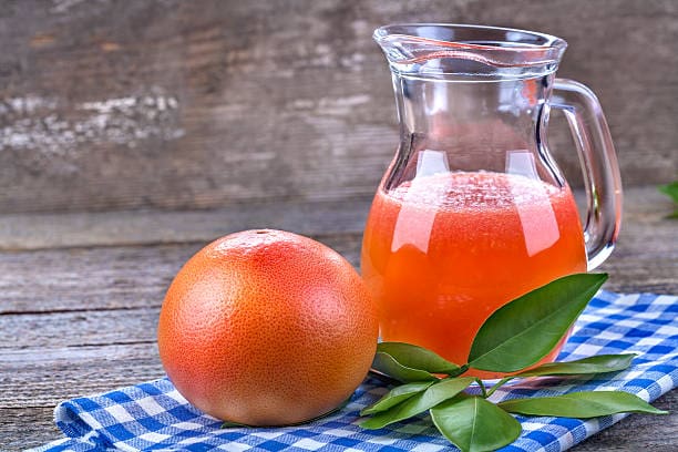 قیمت روز کنسانتره گریپ فروت مرغوب و ممتاز