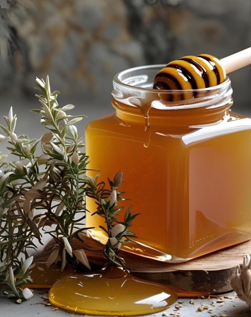 قیمت فوق العاده عسل زنجیر خار هانی سان + فروش عمده