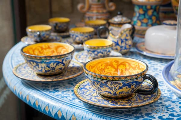 خرید و قیمت سرویس پذیرایی  ایتالیایی + فروش عمده