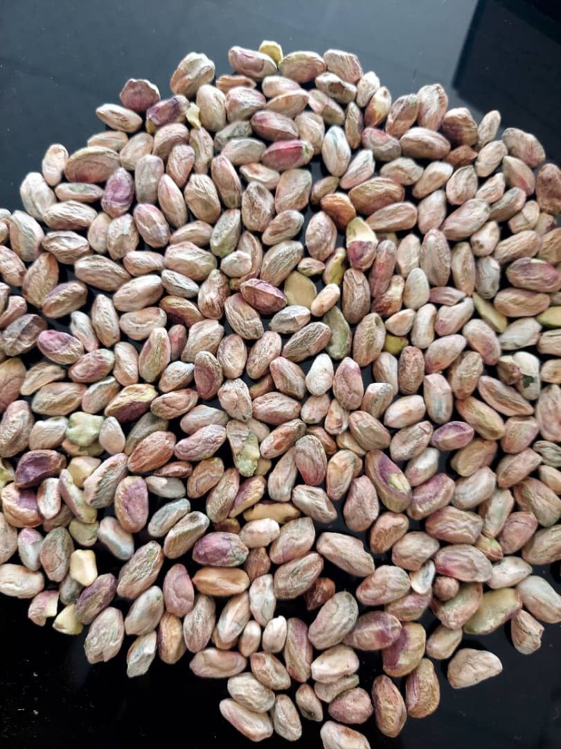فروش مغز پسته کال کرمان + قیمت مناسب