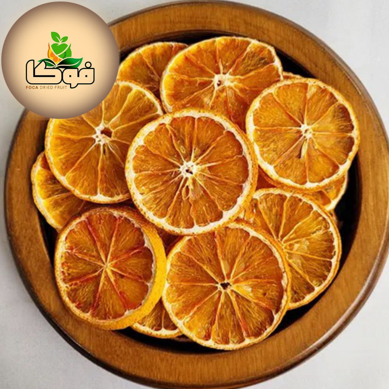 خرید پرتقال خشک + کیفیت بالا