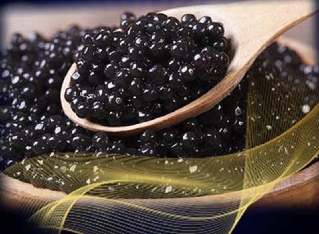 فروش خاویار بری (Baerii)
