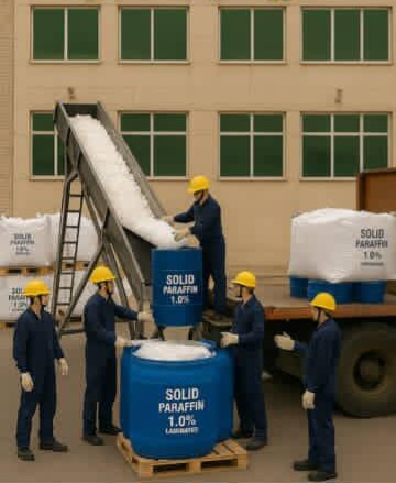 عرضه ویژه پارافین جامد ۱ درصد + قیمت نهایی