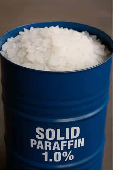 خرید پارافین جامد صادراتی منطقه ای با قیمت همکاری