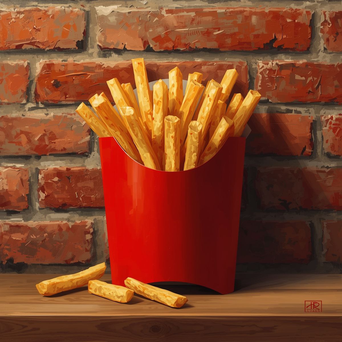 خريد فرنج فرايز با ارسال رايگان + قيمت خوب