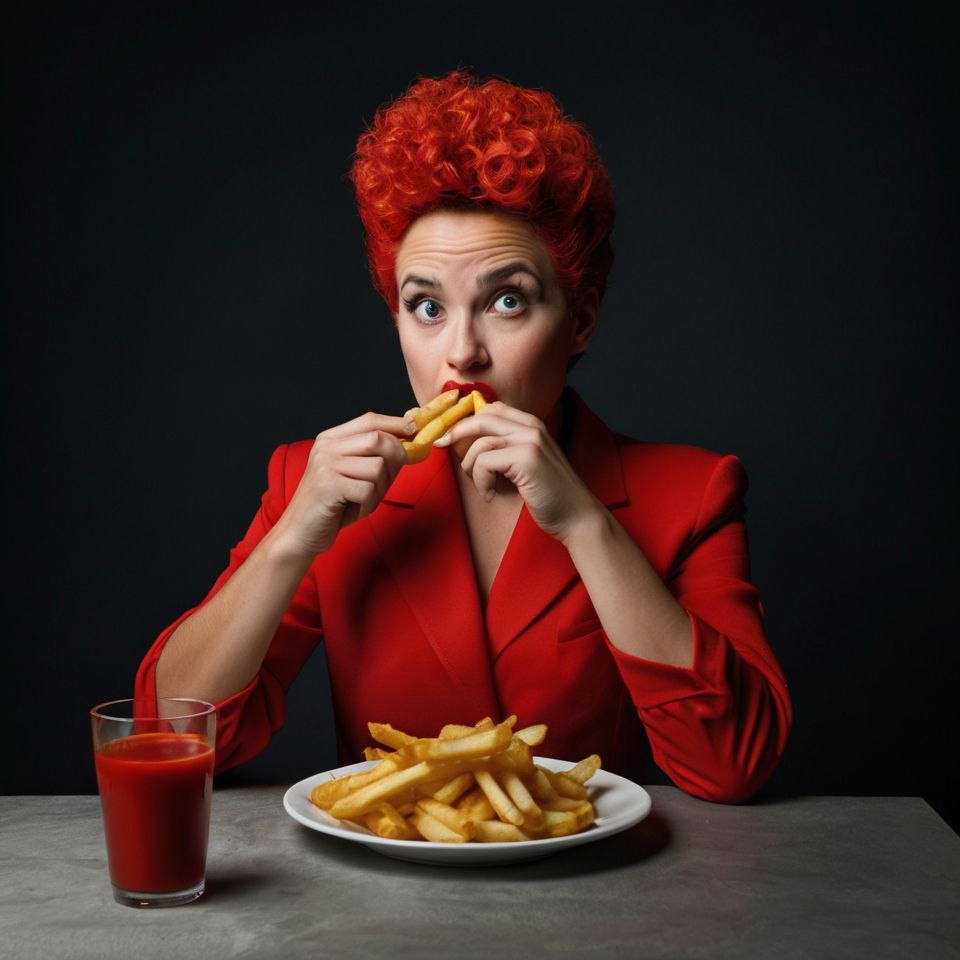 قيمت سيب زمينی منجمد نيمه اماده + خريد باور نكردنی