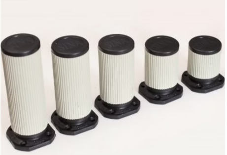 خرید پایه کابینت آلومینیومی با بهترین کیفیت