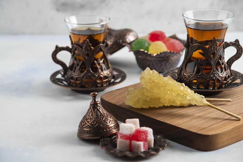 بهترین نبات سنتی صادراتی ایران + قیمت خرید عالی