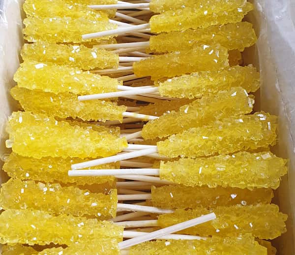 بهترین نبات طلایی صادراتی ایران + قیمت خرید عالی