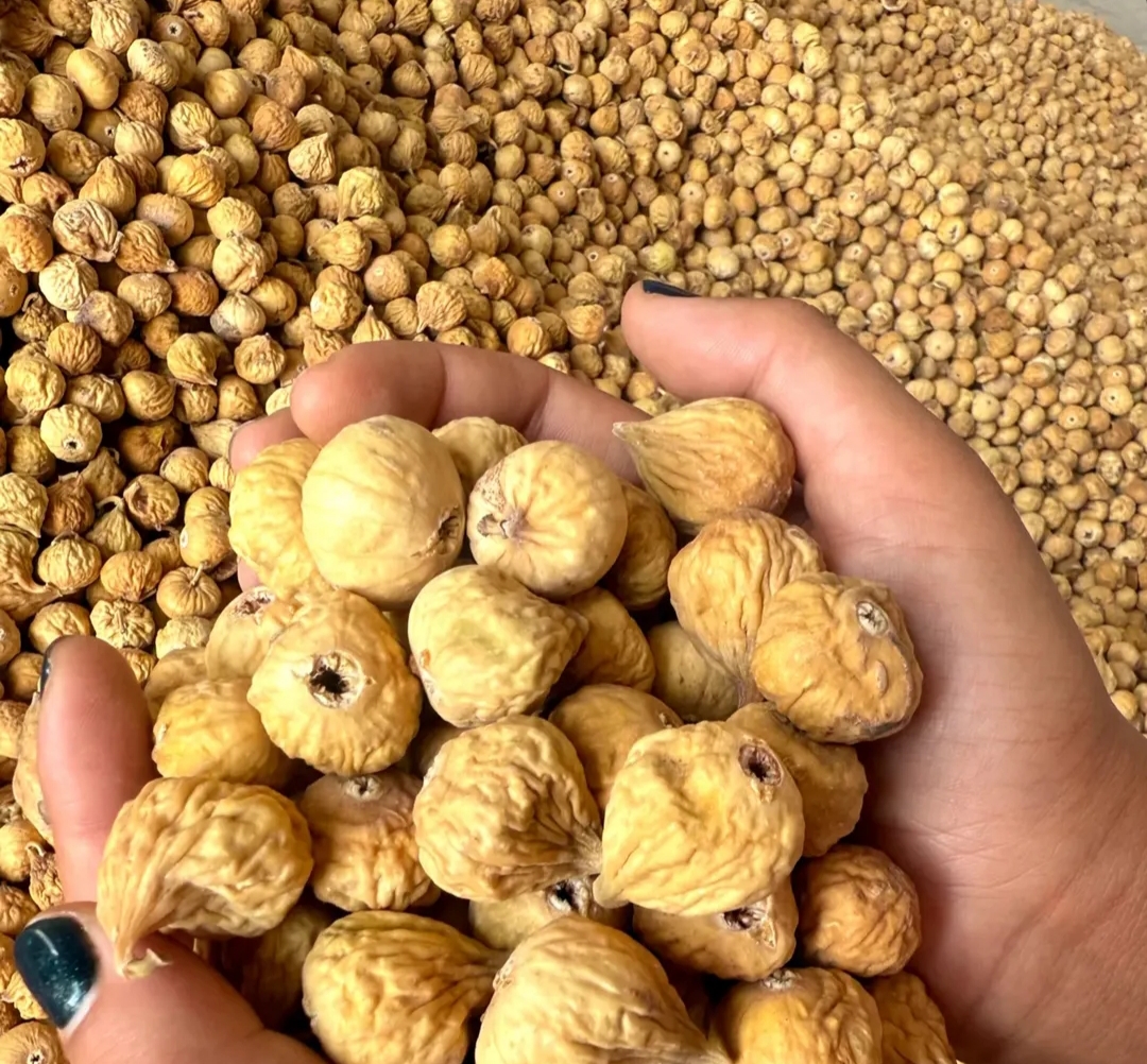انجیر سایز درشت + سوپر ارگانیک