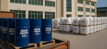 فروش خاص پارافین جامد ۳ درصد + قیمت رقابتی