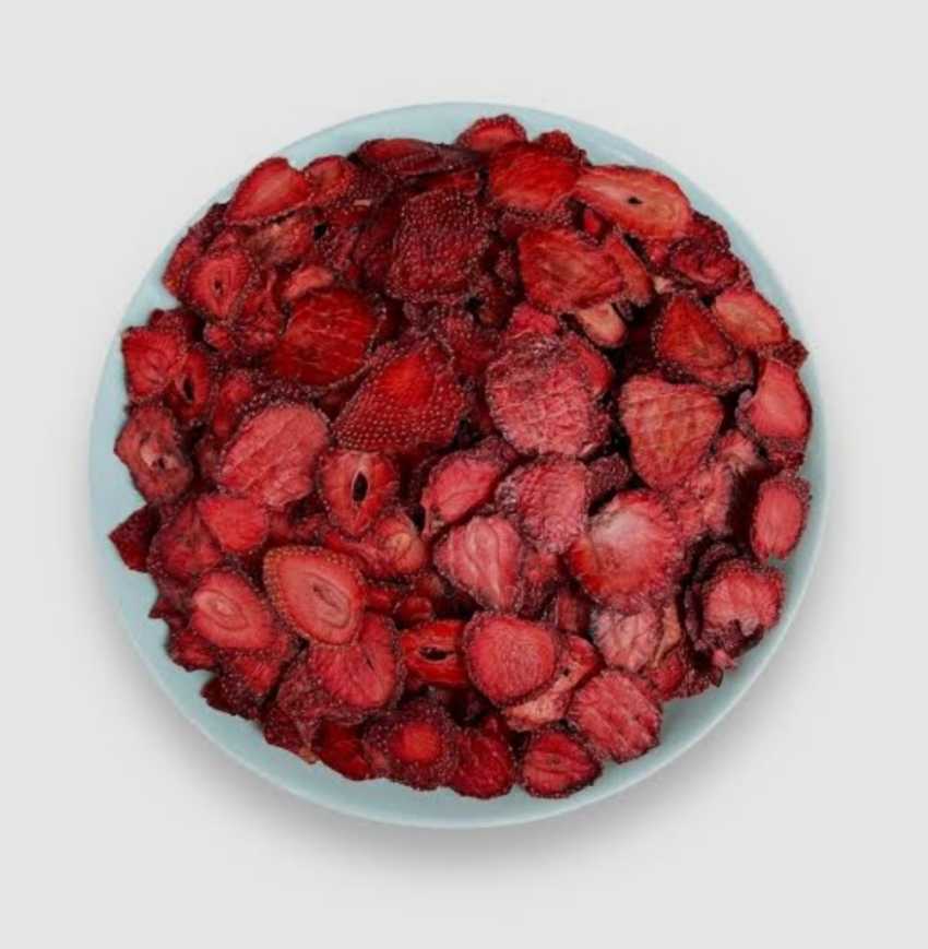 قیمت توت فرنگی خشک + فروش ویژه