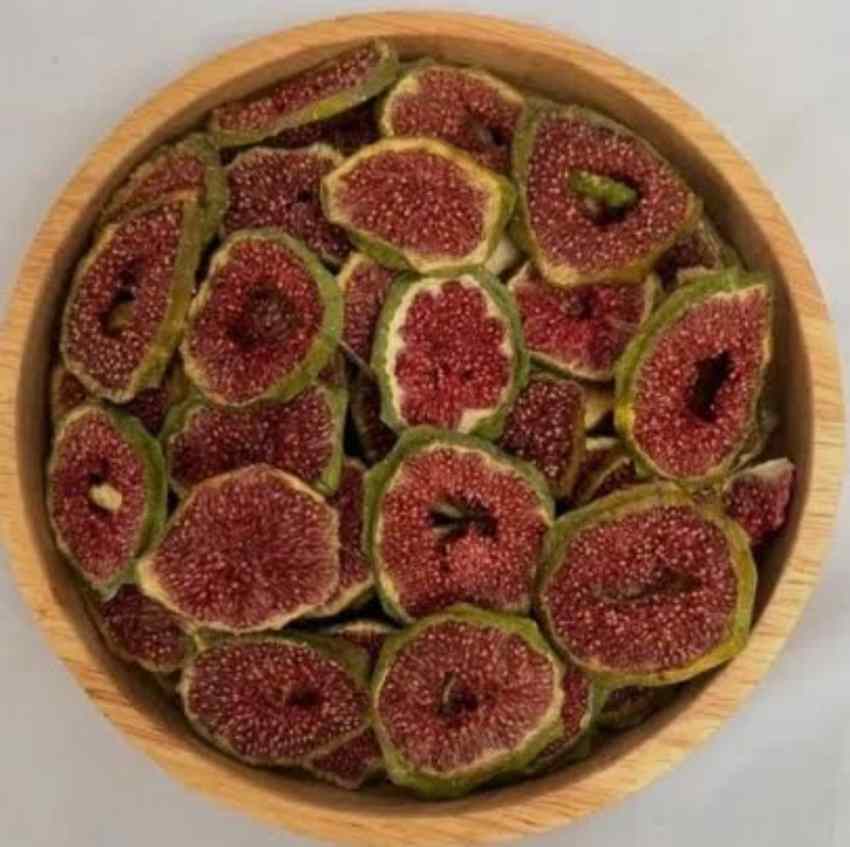 انجیر خشک اسلایس + فروش عمده