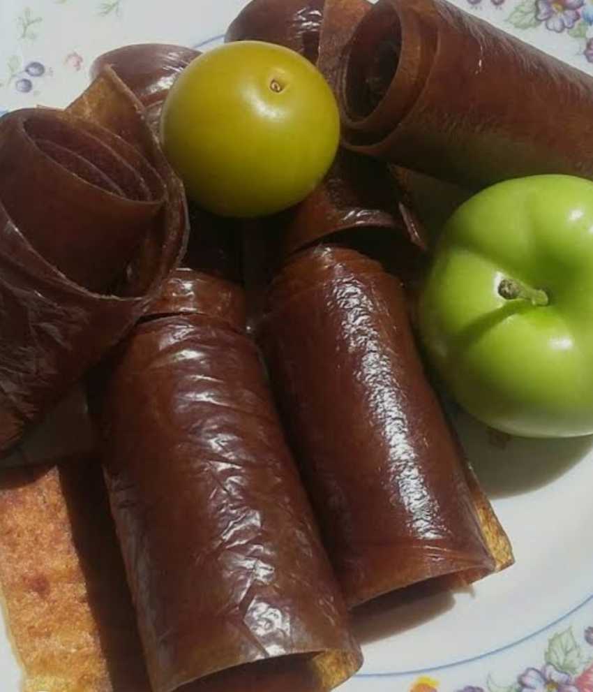 لواشک سیب + قیمت