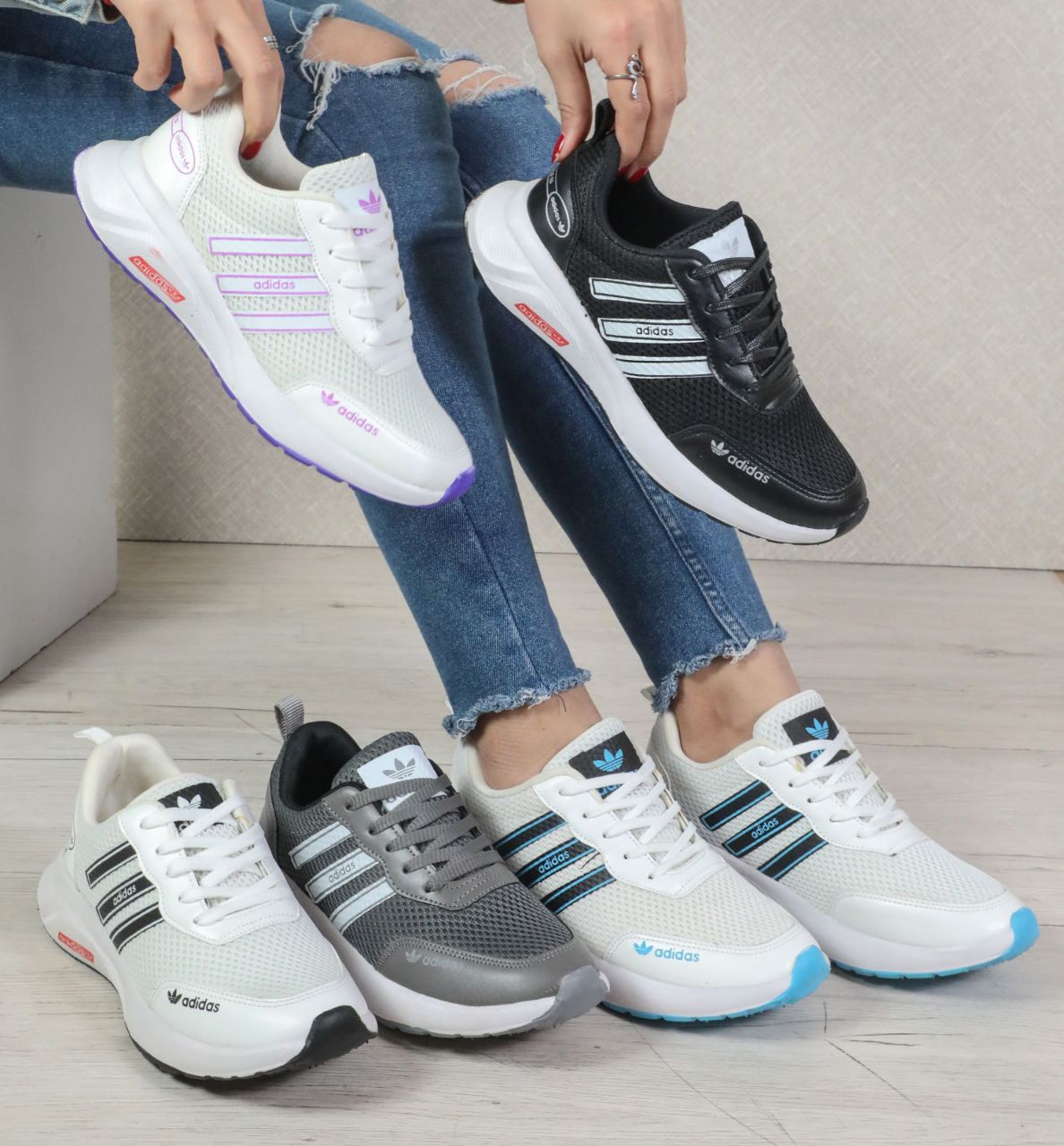 تصویر 4 از خرید کفش ورزشی درجه یک