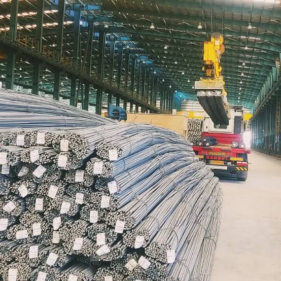 فروش میلگرد آجدار سایز 8 + قیمت خرید به صرفه