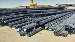 تصویر 1 از فروش میلگرد آجدار سایز 8 + قیمت خرید به صرفه