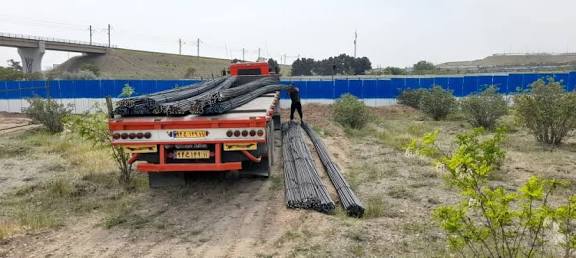 تصویر 3 از خرید میلگرد آجدار سایز 10 + قیمت کارخانه