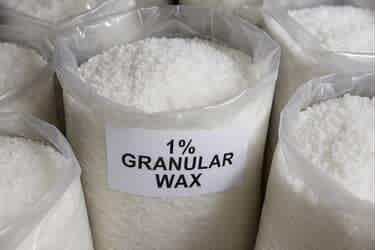 خرید بی دردسر پارافین جامد گرانول ۱ درصد + قیمت ویژه