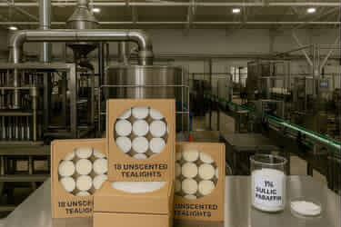 فروش خاص پارافین جامد پرک  ۱ درصد + قیمت رقابتی