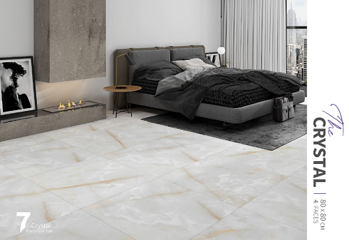سرامیک 80 × 80 طرح کریستال خرید