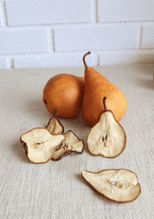 تصویر 4 از خرید گلابی خشک درجه یک + کیفیت عالی