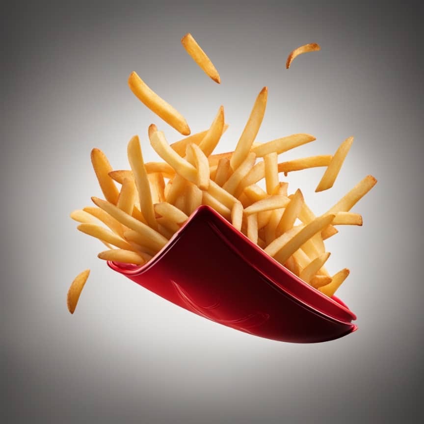 قيمت خريد فرنچ فرايز + فروش ويژه